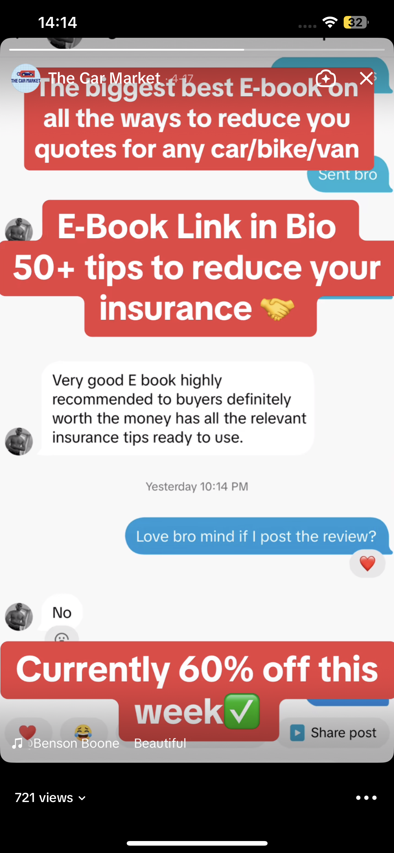 @Thecarmarket's Insurance Hack 2.0